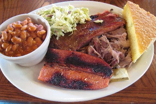 Josh’s Barbecue – Santa Fe, New Mexico (CLOSED)