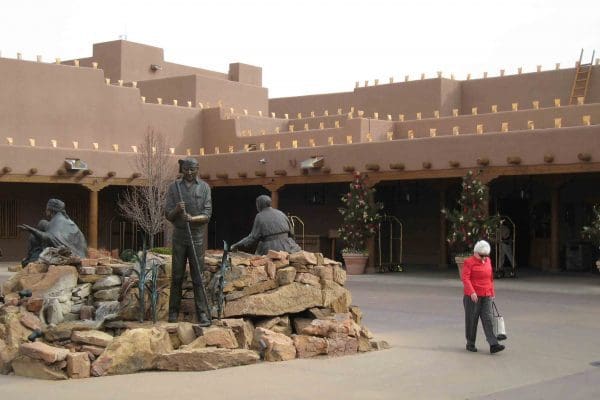 Santa Ana Cafe – Santa Ana Pueblo, New Mexico