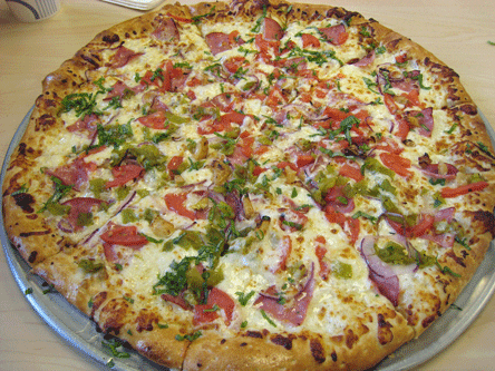 Straight Up Pizza – Albuquerque, New Mexico (CLOSED)
