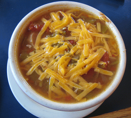 El Farolito – El Rito, New Mexico