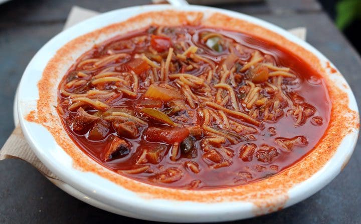 Counter Culture Cafe – Santa Fe, New Mexico