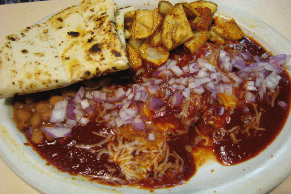 Ezra’s Place – Los Ranchos de Albuquerque, New Mexico (CLOSED)