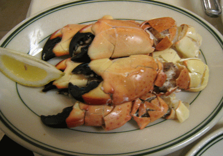Joe’s Seafood, Prime Steak and Stone Crab – Las Vegas, Nevada