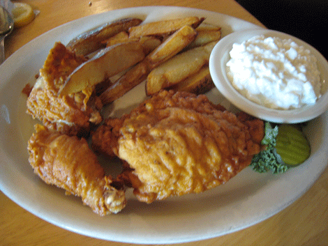 Roadkill Cafe – Seligman, Arizona