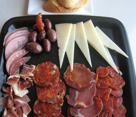 Cosmo Tapas – Albuquerque, New Mexico (CLOSED)