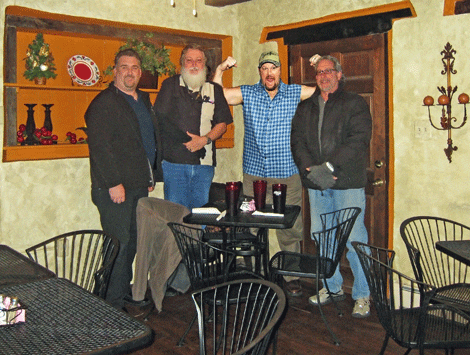 2011: The Thrilling & Filling Year in Food