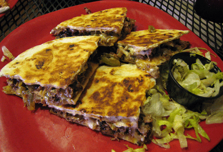 Quesadilla Grille – Albuquerque, New Mexico (CLOSED)