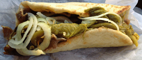 Zorba’s Fine Greek Dining – Albuquerque, New Mexico (CLOSED)