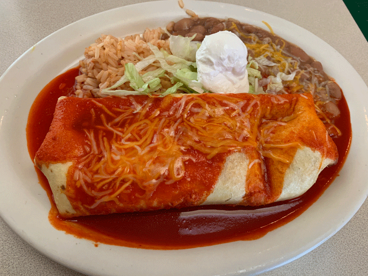 Cecilia’s Cafe – Albuquerque, New Mexico (CLOSED)