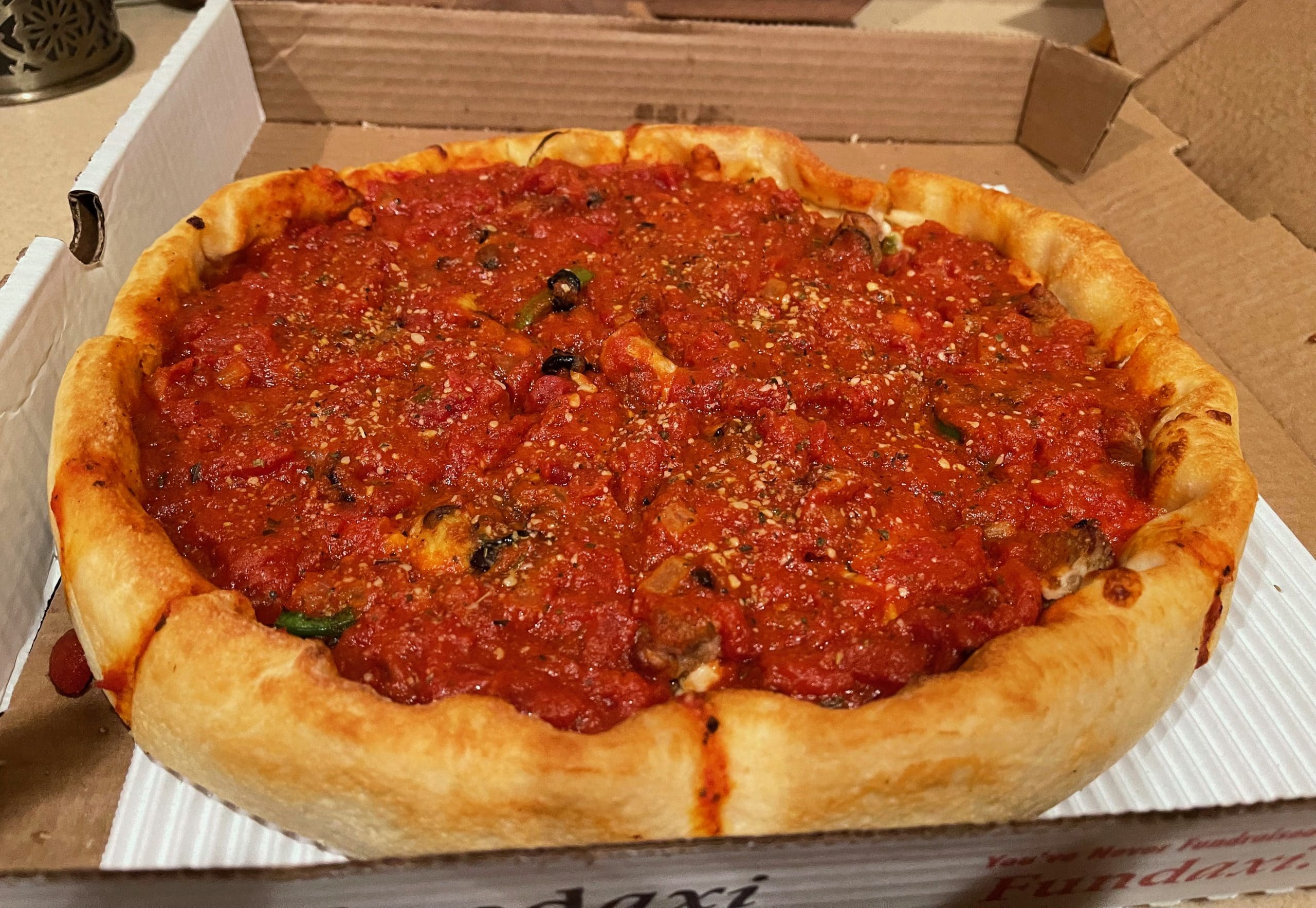 Pizza 9 – Albuquerque, New Mexico