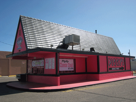 Piggy’s Hot Dogs & Hamburgers – Albuquerque, New Mexico (CLOSED)