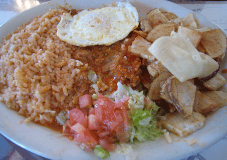 Red Ball Cafe – Albuquerque, New Mexico (CLOSED)