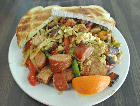 Happy Belly Deli – Truth or Consequences, New Mexico (CLOSED)