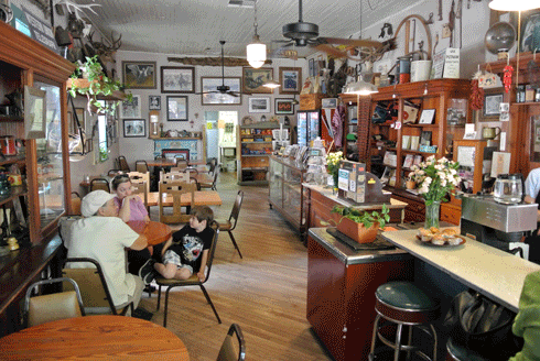Hillsboro General Store – Hillsboro, New Mexico