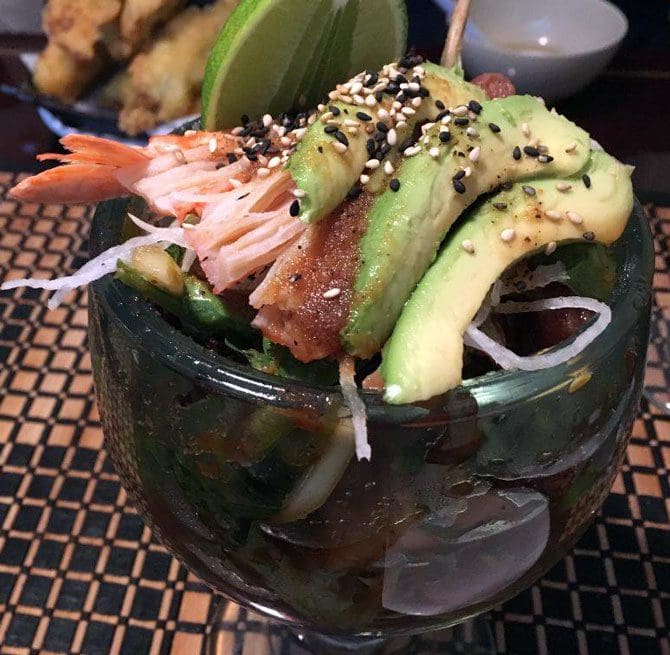 Sakura Sushi Thai & Laos Cuisine – Albuquerque, New Mexico