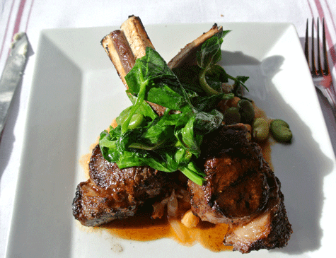 Casanova Restaurant – Carmel, California