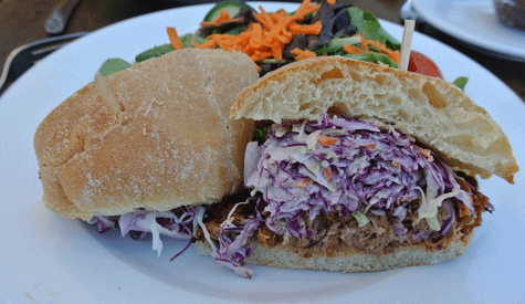 Indigo Moon Cafe, Wine and Cheese Shop – Cambria, California