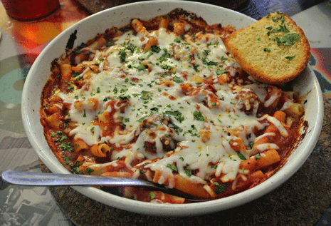 Old Town Pizza Parlor – Albuquerque, New Mexico