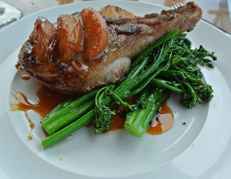 Sierra Mar at Post Ranch Inn – Big Sur, California