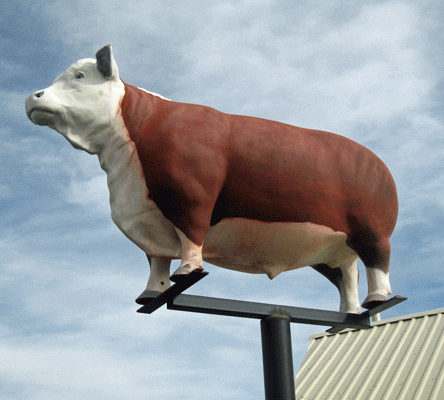 The Town House Restaurant – Albuquerque, New Mexico (CLOSED)