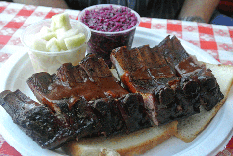 Danny Edwards Blvd. BBQ – Kansas City, Missouri