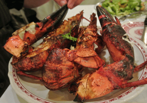 Savoy Grill – Kansas City, Missouri