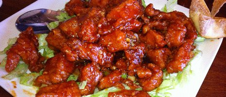 Chin Shan Chinese Restaurant – Albuquerque, New Mexico