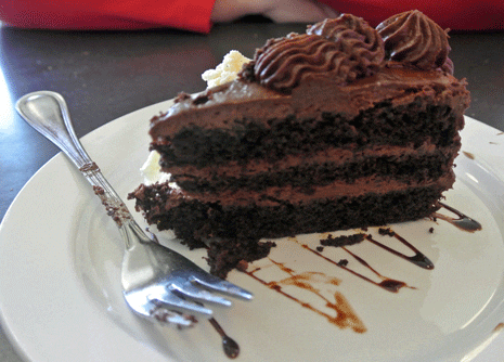 Gluten-free Chocolate Cake