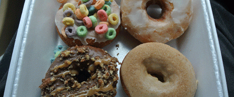 Duke City Donuts – Albuquerque, New Mexico (CLOSED)