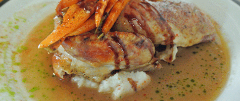 High Noon Restaurant & Saloon – Albuquerque, New Mexico