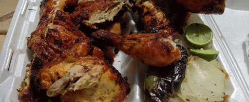 El Chicken 100% Carbon – Albuquerque, New Mexico (CLOSED)