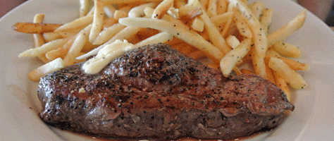 La Quiche Parisienne Bistro – Albuquerque, New Mexican