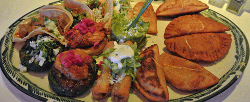 El Agave Restaurante and Tequileria – San Diego, California