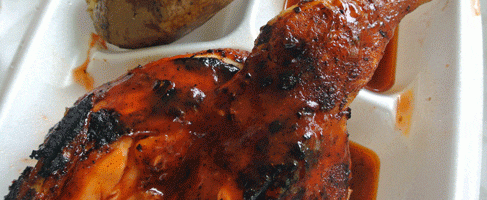 Phil’s BBQ Restaurant – San Diego, California