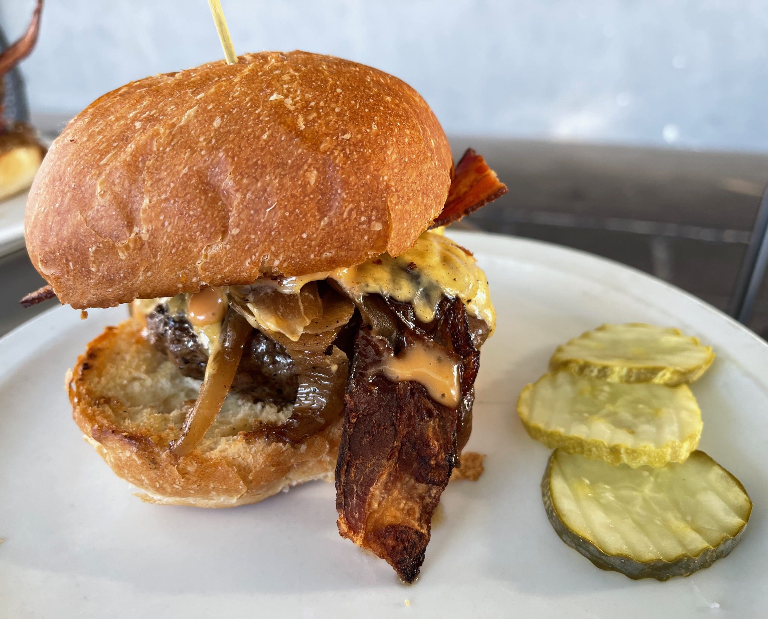 Holy Burger- Albuquerque, New Mexico