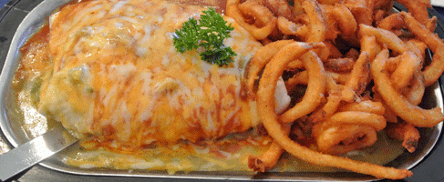 The Pantry Restaurant – Santa Fe, New Mexico