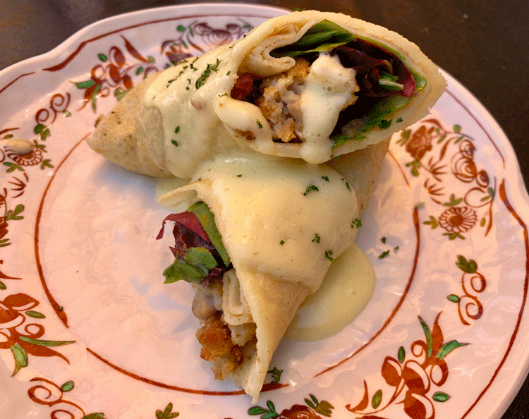 P’Tit Louis Bistro – Albuquerque, New Mexico (CLOSED)