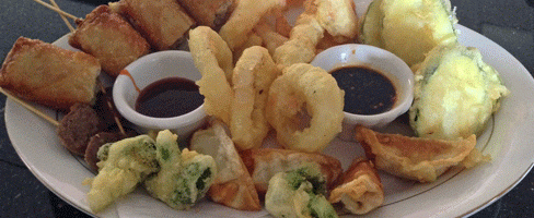 Ahh! Sushi – Rio Rancho, New Mexico (CLOSED: 2015)