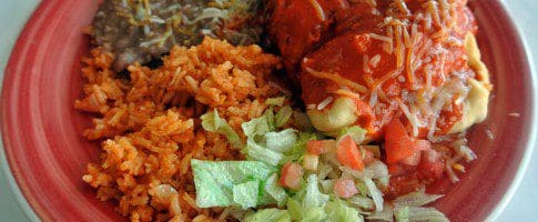 Patricia’s Cafe – Albuquerque, New Mexico