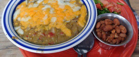 Stray Dog Cantina – Taos Ski Valley, New Mexico