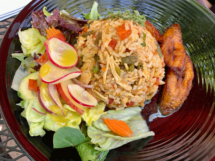 Ajiaco Colombian Bistro – Albuquerque, New Mexico