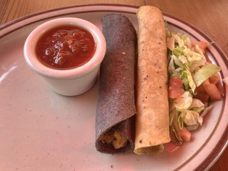 La Choza Restaurant – Santa Fe, New Mexico