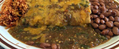 Perea’s New Mexican Restaurant – Albuquerque, New Mexico