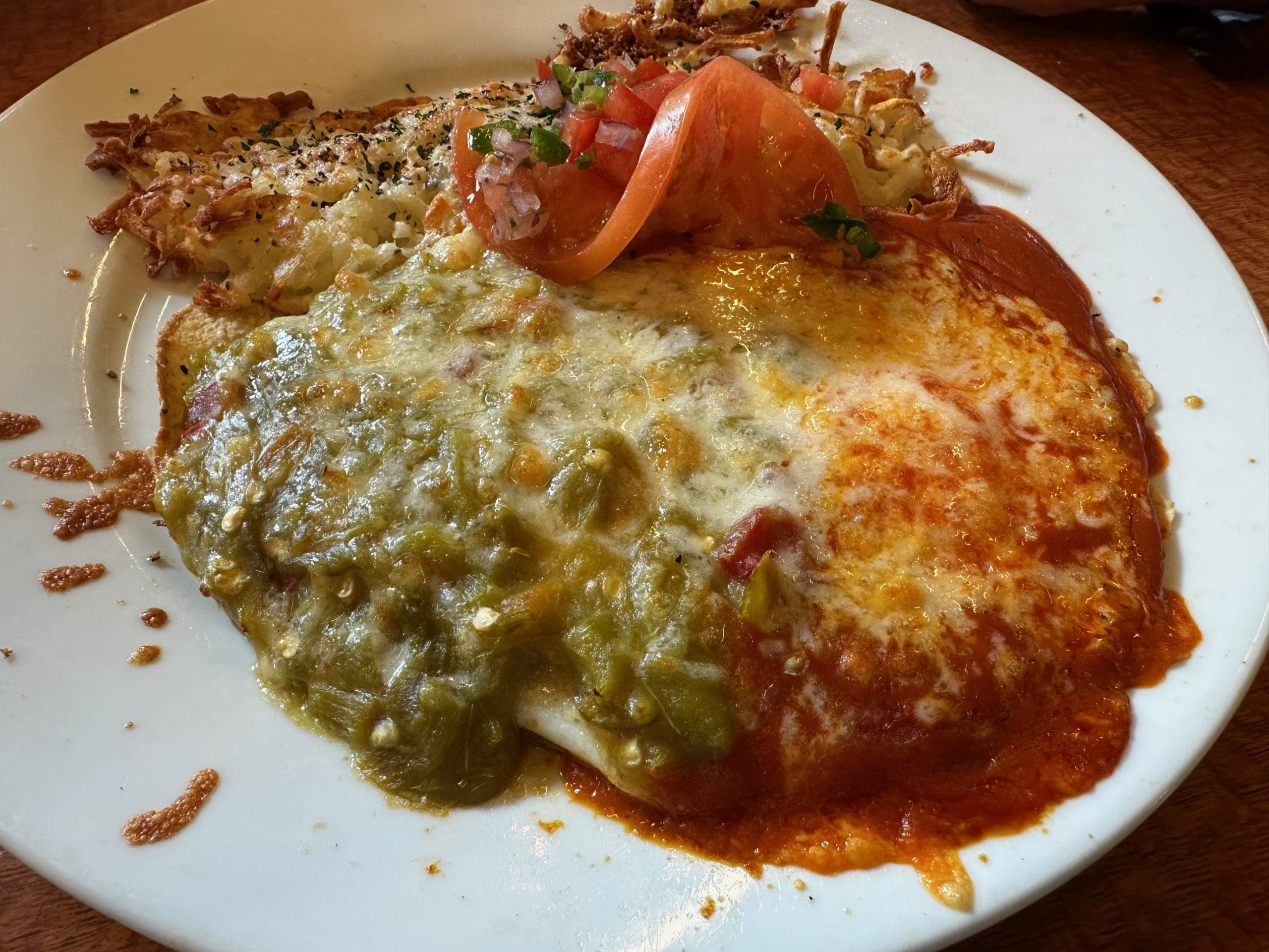 Slate Street Cafe – Albuquerque, New Mexico