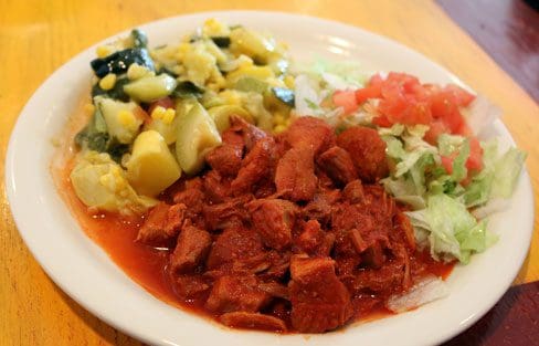 Posa’s El Merendero – Santa Fe, New Mexico