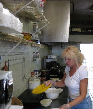 The Burrito Lady – Albuquerque, New Mexico (CLOSED)