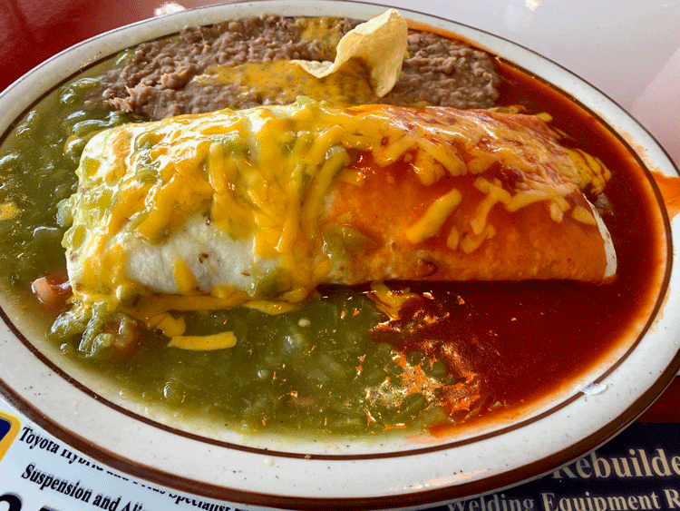 Loyola’s Family Restaurant – Albuquerque, New Mexico