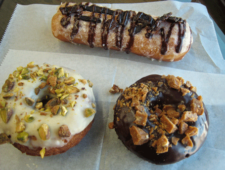 Whoo’s Donuts – Santa Fe, New Mexico