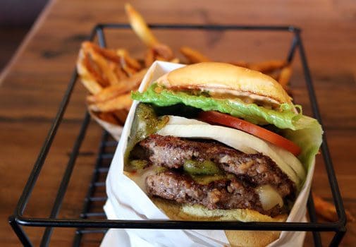 Grassburger – Albuquerque, New Mexico