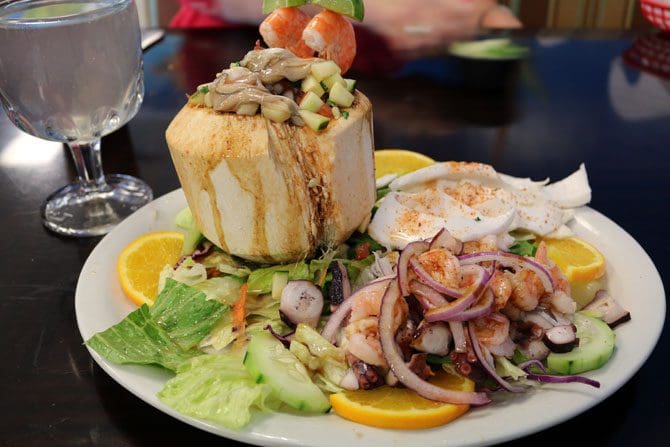 Mariscos Mazatlan – Rio Rancho, New Mexico